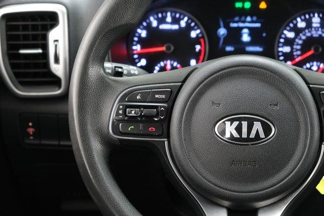 used 2018 Kia Sportage car, priced at $11,988