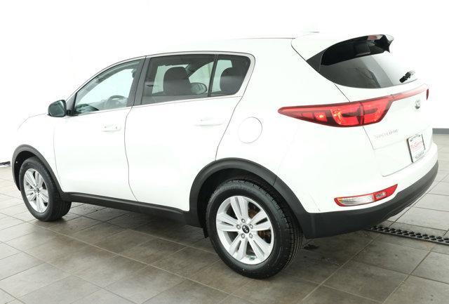used 2018 Kia Sportage car, priced at $11,988