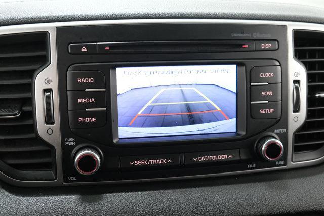 used 2018 Kia Sportage car, priced at $11,988