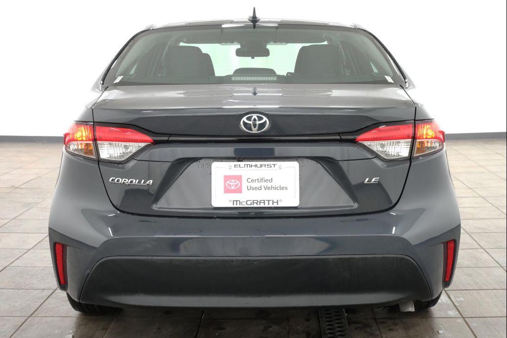 used 2024 Toyota Corolla car, priced at $21,066