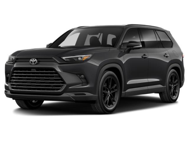 new 2026 Toyota Highlander Hybrid car, priced at $59,293