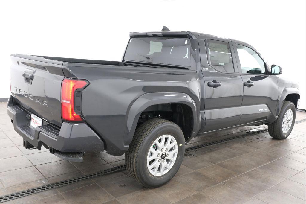 new 2026 Toyota Tacoma car, priced at $42,607