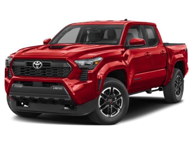 new 2026 Toyota Tacoma car, priced at $47,074