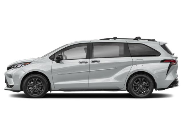 new 2026 Toyota Sienna car, priced at $55,075