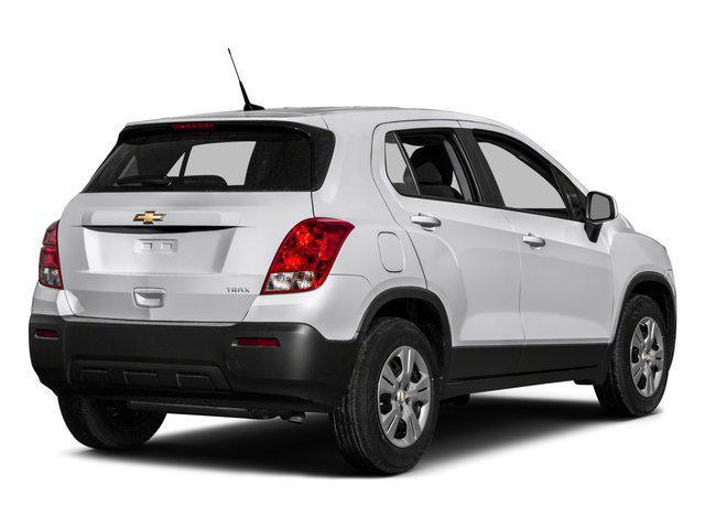 used 2016 Chevrolet Trax car, priced at $8,996