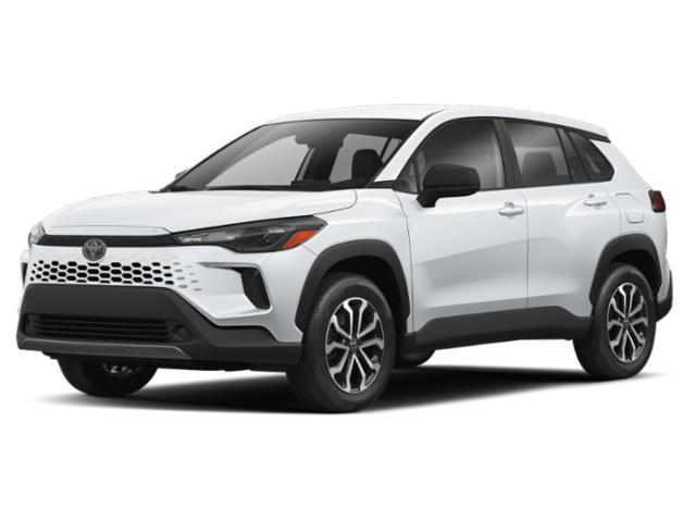 new 2026 Toyota Corolla Hybrid car, priced at $32,214