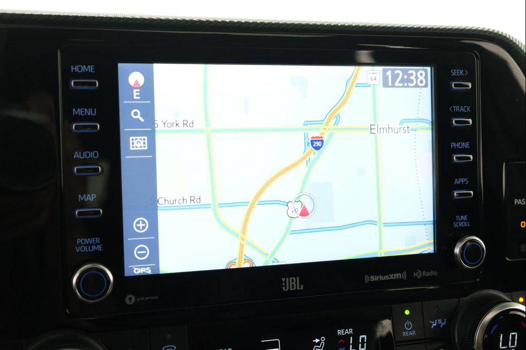 used 2022 Toyota Highlander car, priced at $38,266