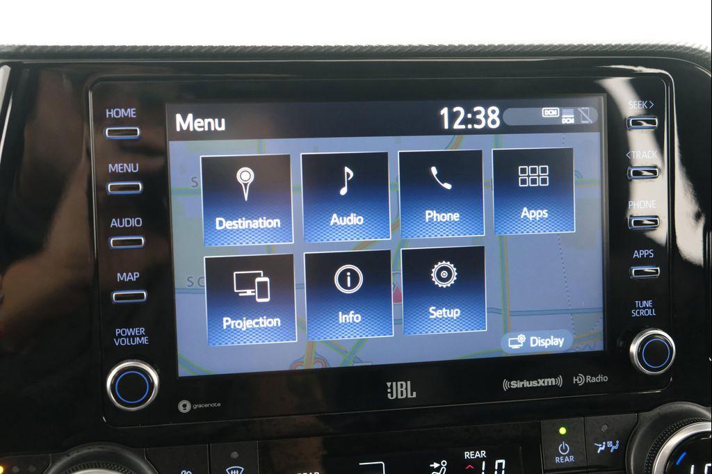 used 2022 Toyota Highlander car, priced at $38,266
