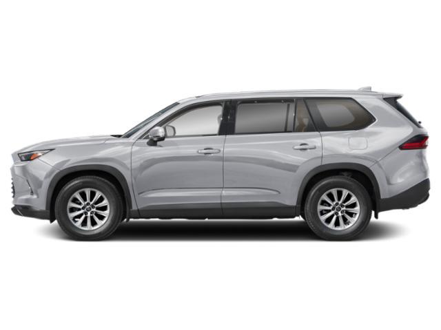 new 2026 Toyota Grand Highlander Hybrid car, priced at $50,433