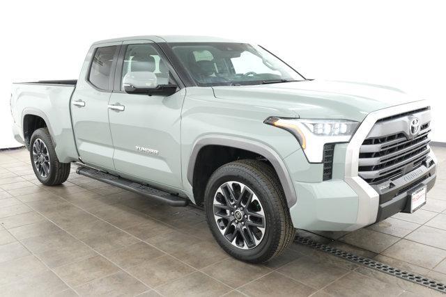 used 2024 Toyota Tundra car, priced at $50,888