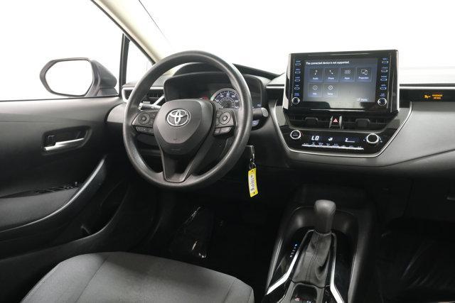 used 2020 Toyota Corolla car, priced at $12,998
