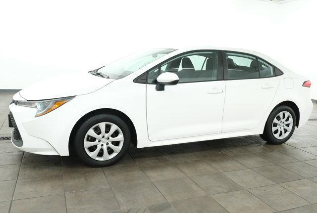 used 2020 Toyota Corolla car, priced at $12,998