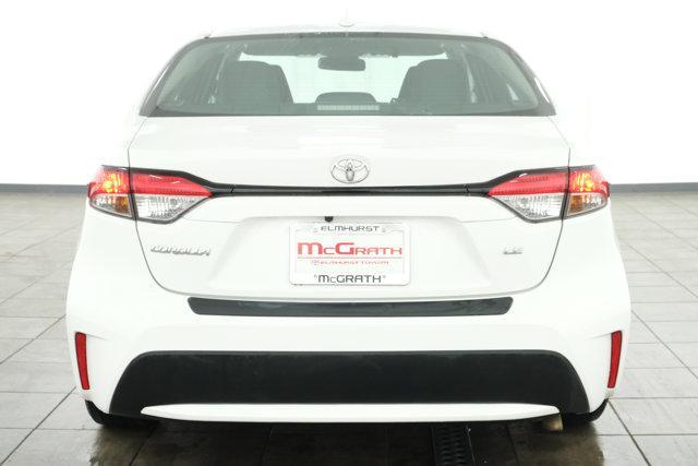 used 2020 Toyota Corolla car, priced at $12,998