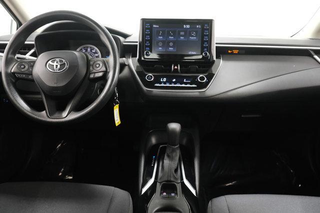 used 2020 Toyota Corolla car, priced at $12,998