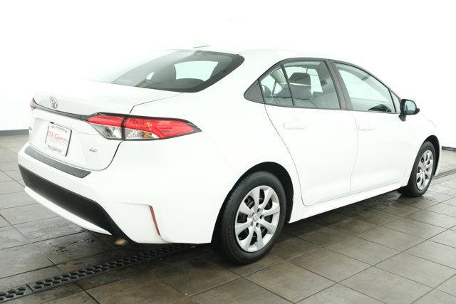 used 2020 Toyota Corolla car, priced at $12,998