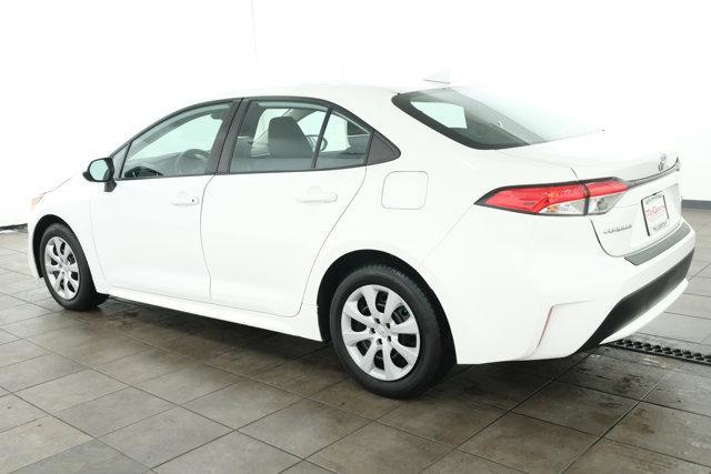 used 2020 Toyota Corolla car, priced at $12,998