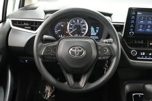 used 2020 Toyota Corolla car, priced at $12,998