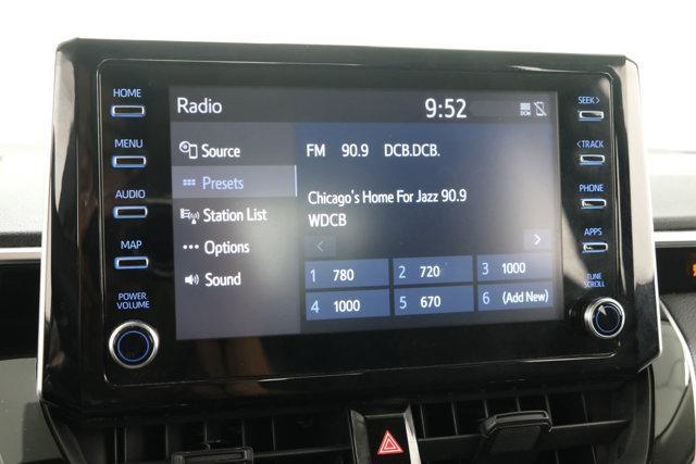 used 2020 Toyota Corolla car, priced at $12,998