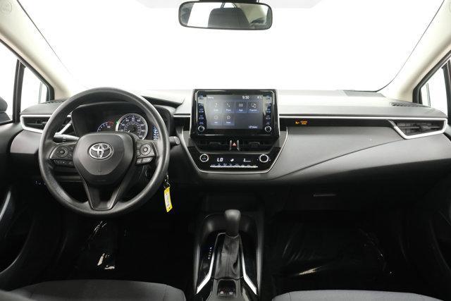 used 2020 Toyota Corolla car, priced at $12,998