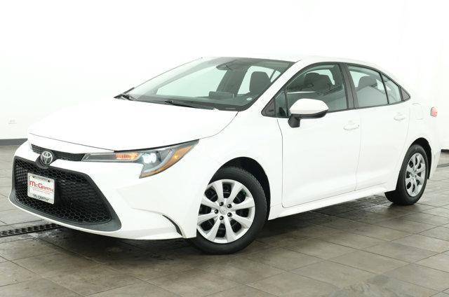 used 2020 Toyota Corolla car, priced at $12,998