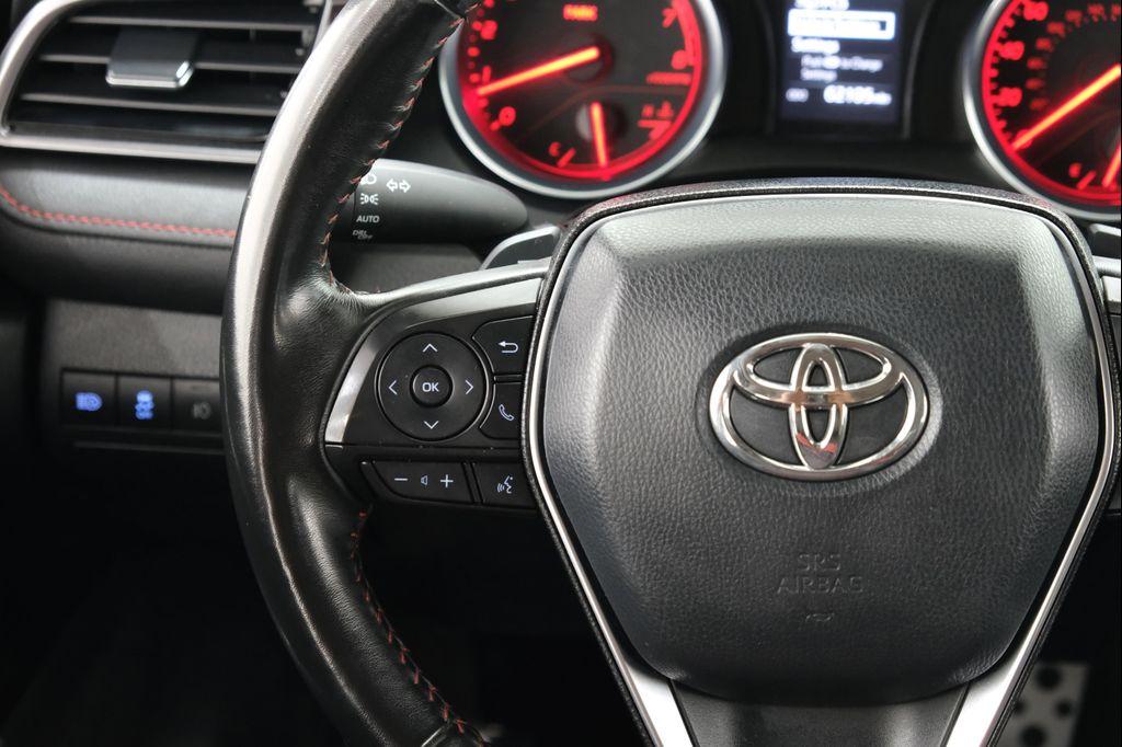 used 2020 Toyota Camry car, priced at $31,175