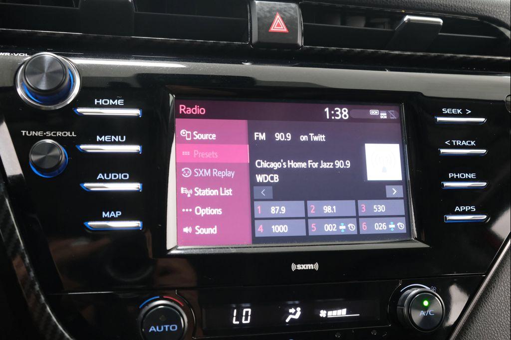used 2020 Toyota Camry car, priced at $31,175