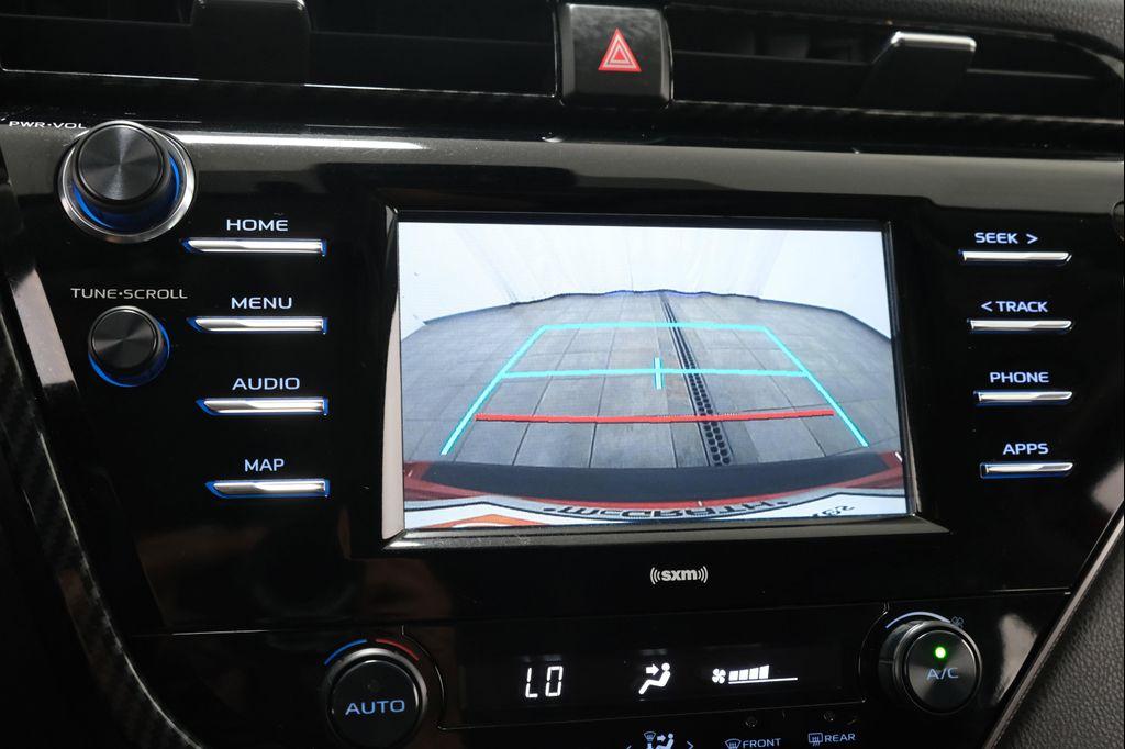 used 2020 Toyota Camry car, priced at $31,175