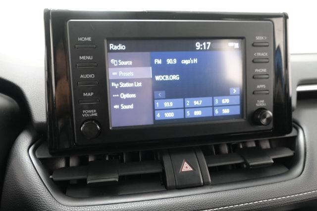 used 2019 Toyota RAV4 car, priced at $19,788