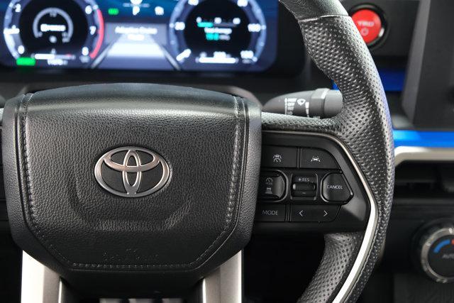 used 2024 Toyota Tacoma Hybrid car, priced at $40,444