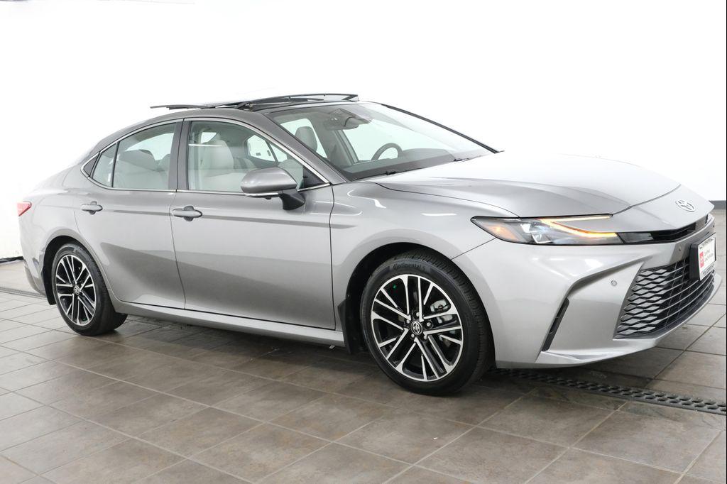 used 2025 Toyota Camry car, priced at $38,266