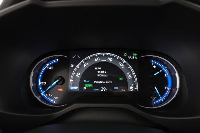 used 2025 Toyota RAV4 Hybrid car, priced at $36,605
