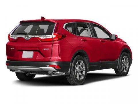 used 2017 Honda CR-V car, priced at $16,107