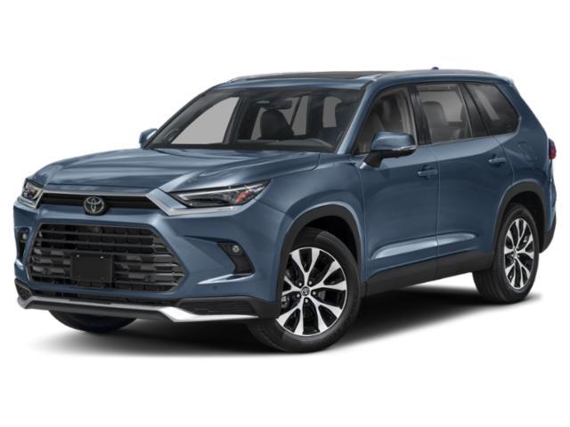 new 2026 Toyota Grand Highlander Hybrid car, priced at $56,343