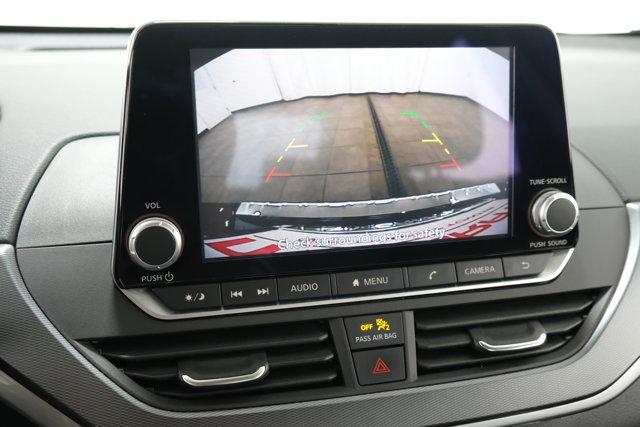 used 2023 Nissan Altima car, priced at $17,888