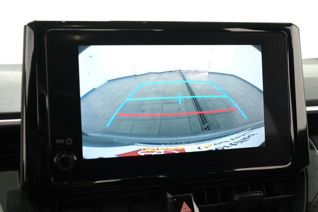 used 2024 Toyota Corolla car, priced at $19,998