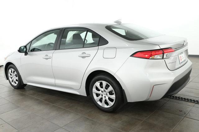 used 2024 Toyota Corolla car, priced at $19,998