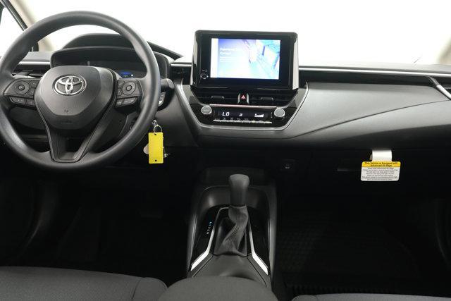used 2024 Toyota Corolla car, priced at $19,998