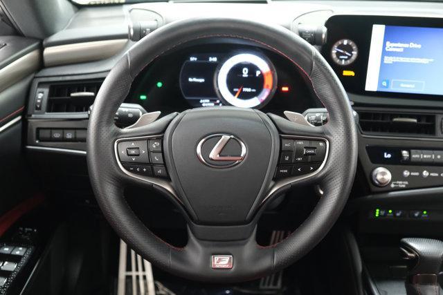 used 2025 Lexus ES 350 car, priced at $49,366