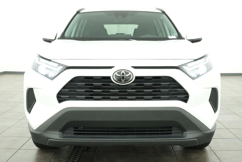 used 2025 Toyota RAV4 Hybrid car, priced at $35,266