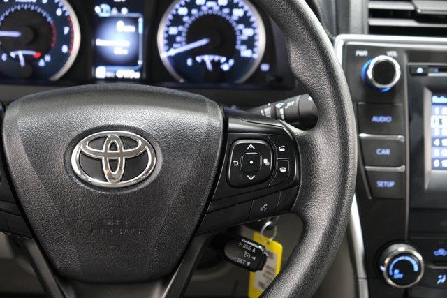 used 2016 Toyota Camry car, priced at $15,225