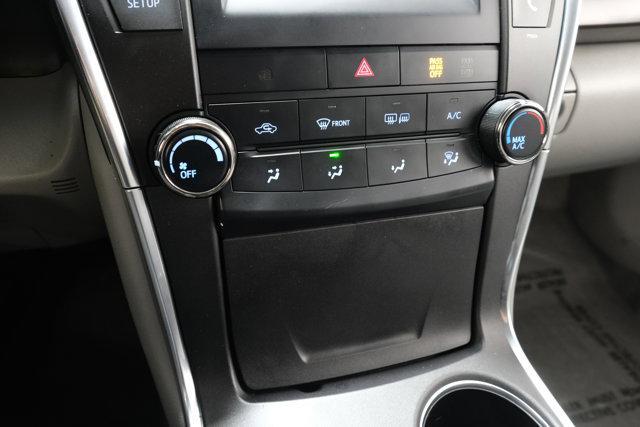 used 2016 Toyota Camry car, priced at $15,225