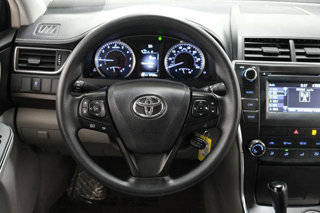 used 2016 Toyota Camry car, priced at $15,225