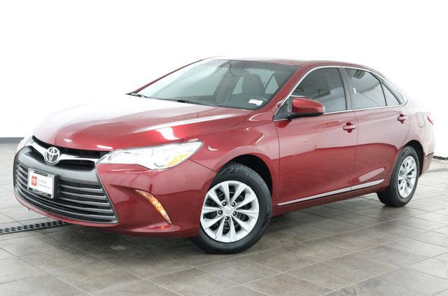 used 2016 Toyota Camry car, priced at $15,225