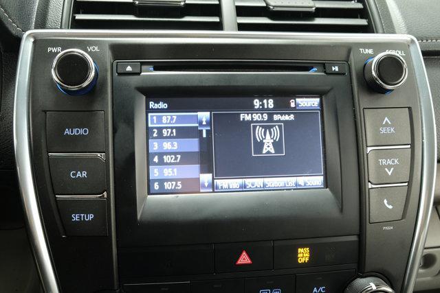 used 2016 Toyota Camry car, priced at $15,225