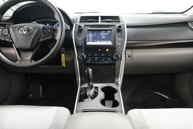 used 2016 Toyota Camry car, priced at $15,225