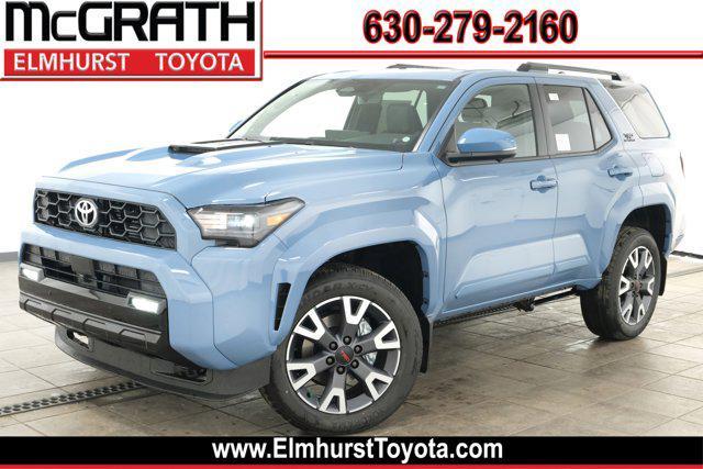 new 2026 Toyota 4Runner car, priced at $55,536