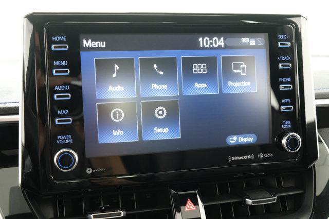 used 2021 Toyota Corolla car, priced at $20,266