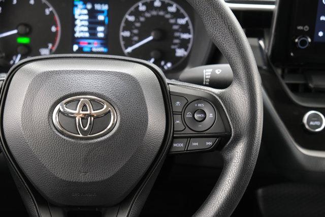used 2025 Toyota Corolla Hybrid car, priced at $21,666