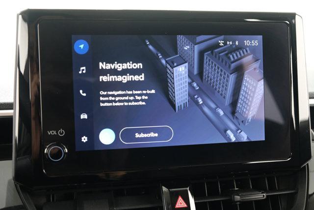 used 2025 Toyota Corolla Hybrid car, priced at $21,666