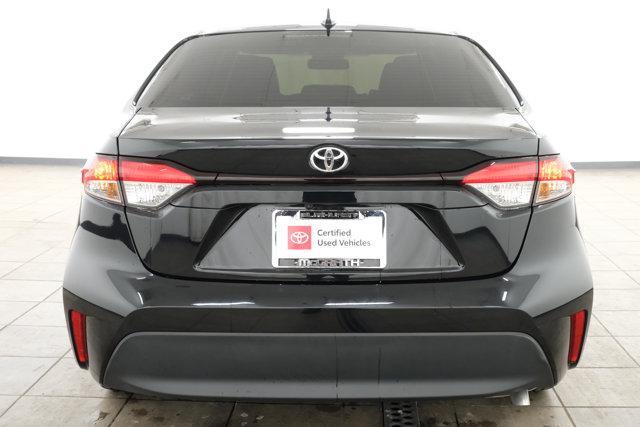 used 2025 Toyota Corolla Hybrid car, priced at $21,666